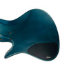 Fodera Emperor 5 Standard Classic 5-String Bass - British Racing Green - 11