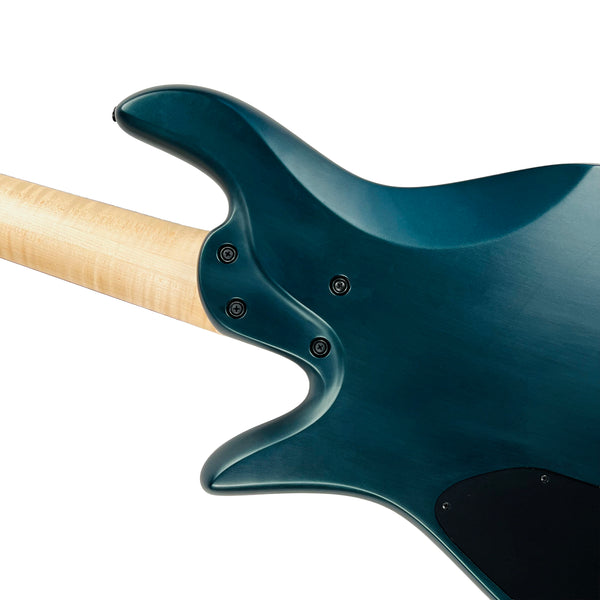 Fodera Emperor 5 Standard Classic 5-String Bass - British Racing Green - 12