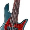 Fodera Emperor 5 Standard Classic 5-String Bass - British Racing Green - 3