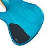 Fodera Emperor Elite Quilt Top 5-String Bass - Bora Blueburst - 13