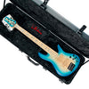 Fodera Emperor Elite Quilt Top 5-String Bass - Bora Blueburst - 18