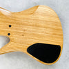 Fodera Emperor Quilt Maple Bolt On 5-String 2011 - Natural - 15