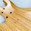 Fodera Emperor Quilt Maple Bolt On 5-String 2011 - Natural - 18