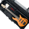 Fodera Emperor Standard Special Redwood Flame 5-String Bass - Natural - 16