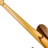 Fodera Imperial Elite MG 5-String Redwood Burl / Walnut - Natural - 16