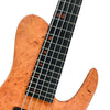 Fodera Imperial Elite MG 5-String Redwood Burl / Walnut - Natural - 3