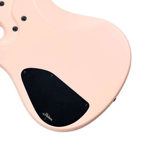 Fodera Monarch P Standard Classic 4-String Bass - Shell Pink - 11
