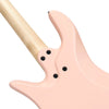 Fodera Monarch P Standard Classic 4-String Bass - Shell Pink - 12