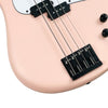 Fodera Monarch P Standard Classic 4-String Bass - Shell Pink - 4