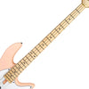 Fodera Monarch P Standard Classic 4-String Bass - Shell Pink - 7