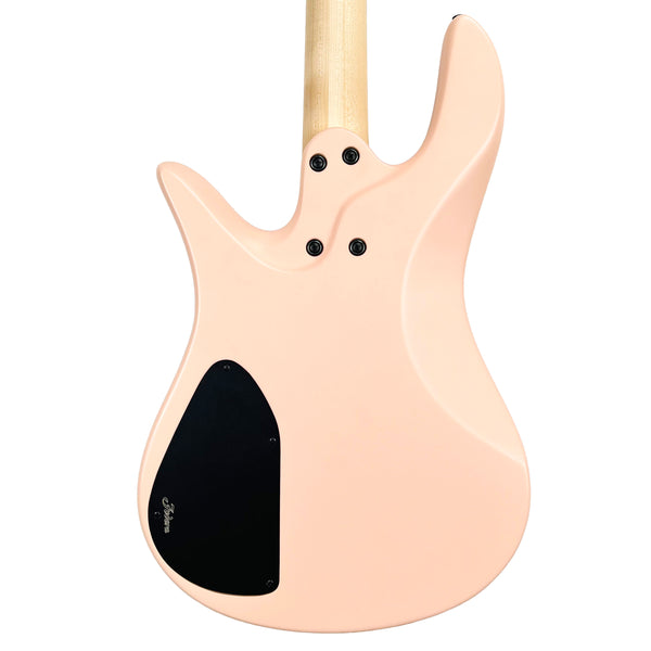 Fodera Monarch P Standard Classic 4-String Bass - Shell Pink - 9
