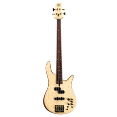 【美品】FODERA Victor Wooten Classic Monarch Fodera Victor Wooten '83 Monarch Standard 4-String Bass - Natural