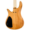 Fodera Yin Yang 4 Standard Mahogany 4-String Electric Bass Guitar - Natural - 12