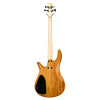 Fodera Yin Yang 4 Standard Mahogany 4-String Electric Bass Guitar - Natural - 13