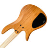 Fodera Yin Yang 4 Standard Mahogany 4-String Electric Bass Guitar - Natural - 14