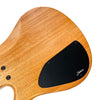 Fodera Yin Yang 4 Standard Mahogany 4-String Electric Bass Guitar - Natural - 15