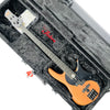Fodera Yin Yang 4 Standard Mahogany 4-String Electric Bass Guitar - Natural - 20