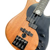Fodera Yin Yang 4 Standard Mahogany 4-String Electric Bass Guitar - Natural - 4