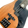 Fodera Yin Yang 4 Standard Mahogany 4-String Electric Bass Guitar - Natural - 6