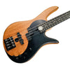 Fodera Yin Yang 4 Standard Mahogany 4-String Electric Bass Guitar - Natural - 7