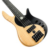 Fodera Yin Yang Standard 5-String Bass Guitar Blister Maple / Mahogany - Natural - 11