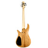 Fodera Yin Yang Standard 5-String Bass Guitar Blister Maple / Mahogany - Natural - 13