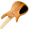 Fodera Yin Yang Standard 5-String Bass Guitar Blister Maple / Mahogany - Natural - 14