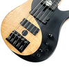 Fodera Yin Yang Standard 5-String Bass Guitar Blister Maple / Mahogany - Natural - 5