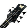 Fodera Yin Yang Standard 5-String Bass Guitar Blister Maple / Mahogany - Natural - 8