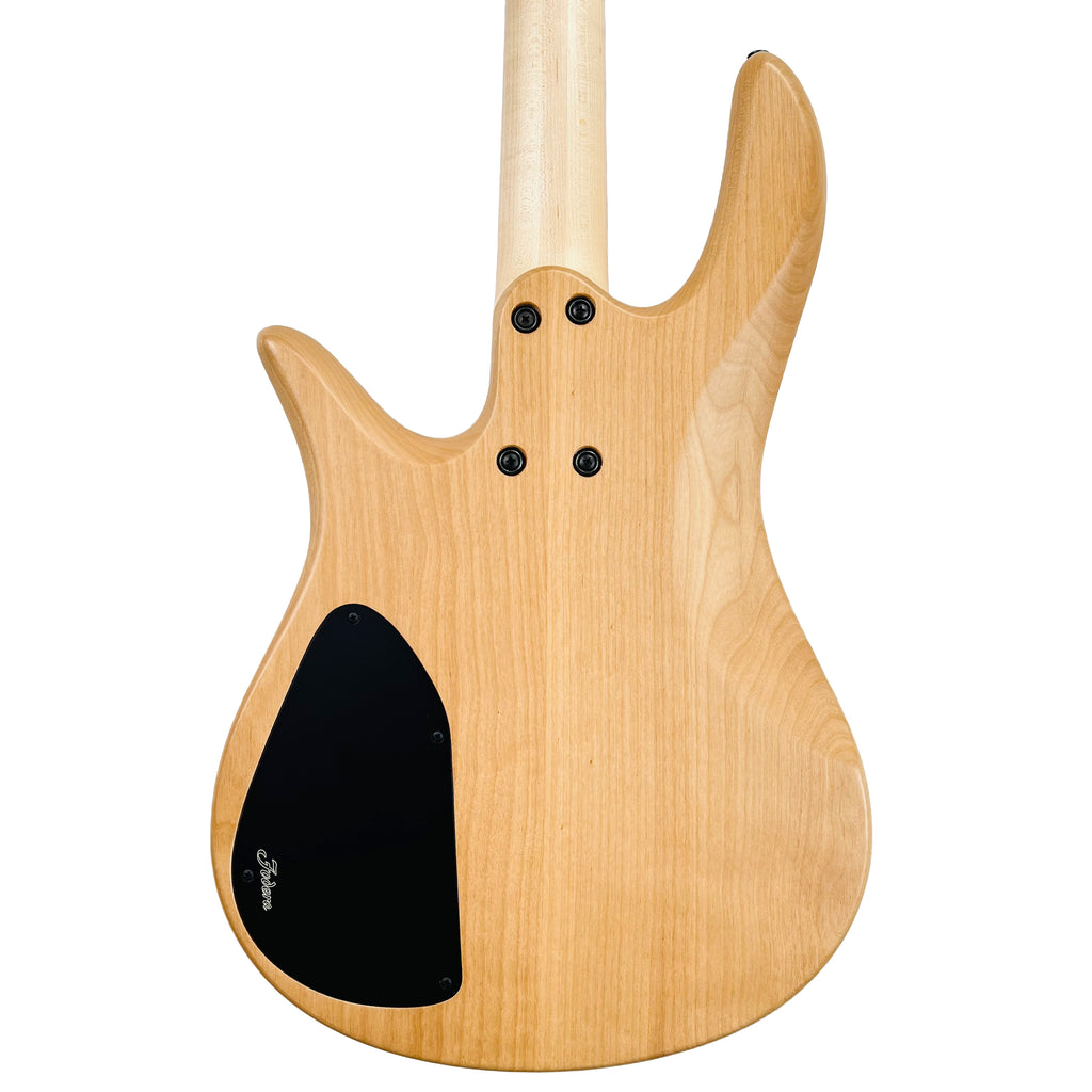 Fodera Yin Yang Standard 4-String Bass - Purpleheart - 9