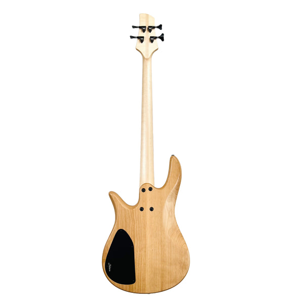 Fodera Yin Yang Standard 4-String Bass - Purpleheart - 10