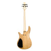 Fodera Yin Yang Standard 4-String Bass - Purpleheart - 10