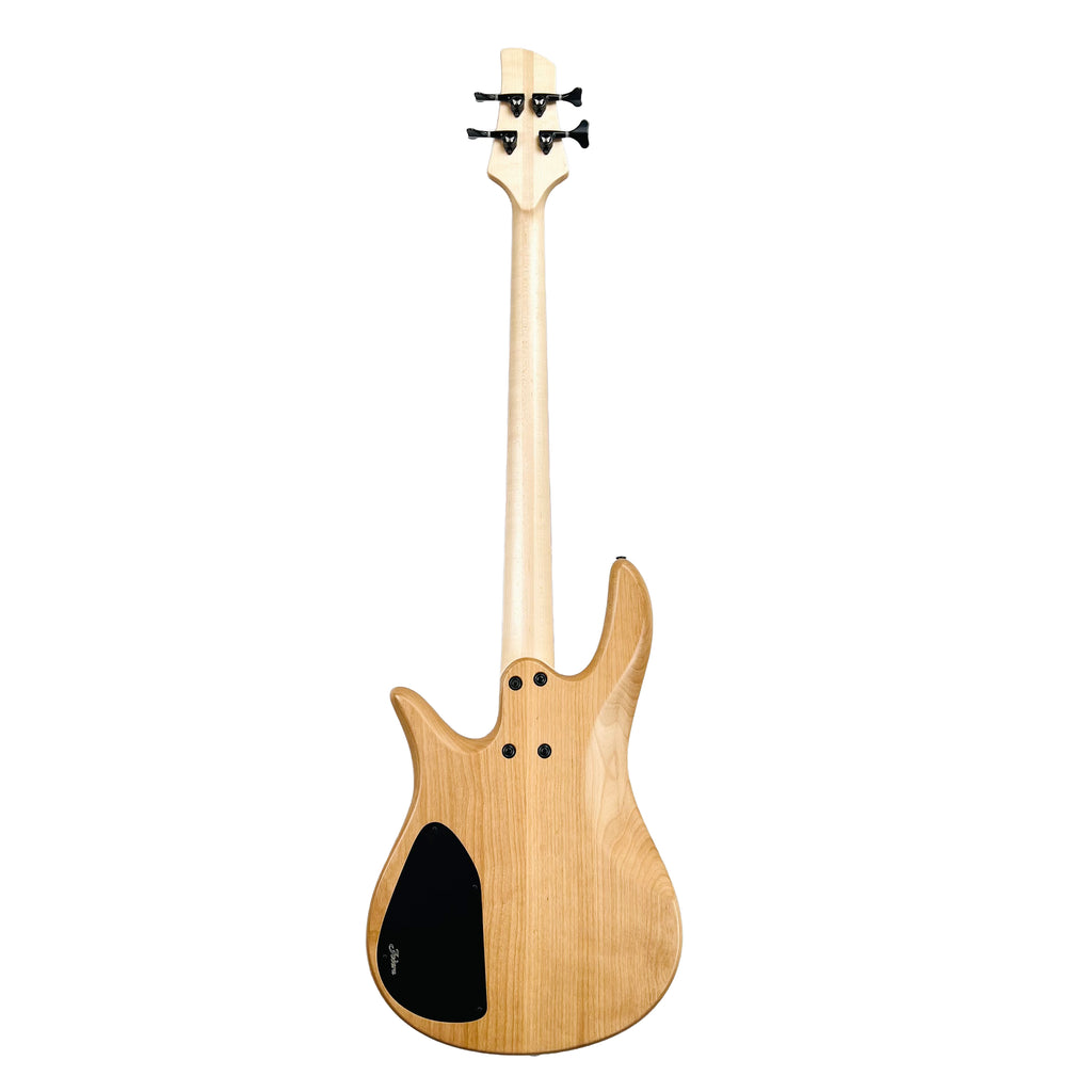 Fodera Yin Yang Standard 4-String Bass - Purpleheart - 10