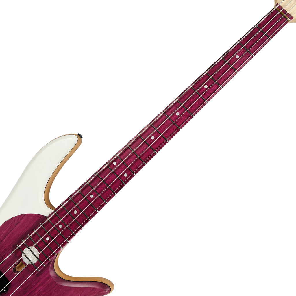 Fodera Yin Yang Standard 4-String Bass - Purpleheart - 8