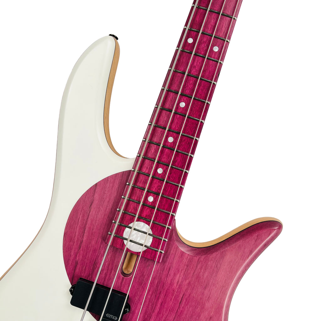 Fodera Yin Yang Standard 4-String Bass - Purpleheart - 3