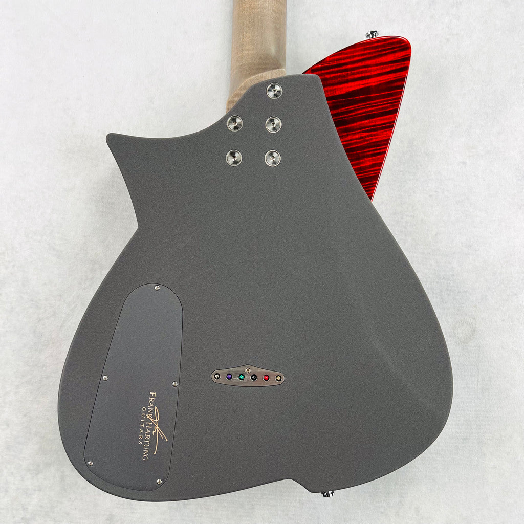 Frank Hartung Caligo 2016 - Red Tiger - 10