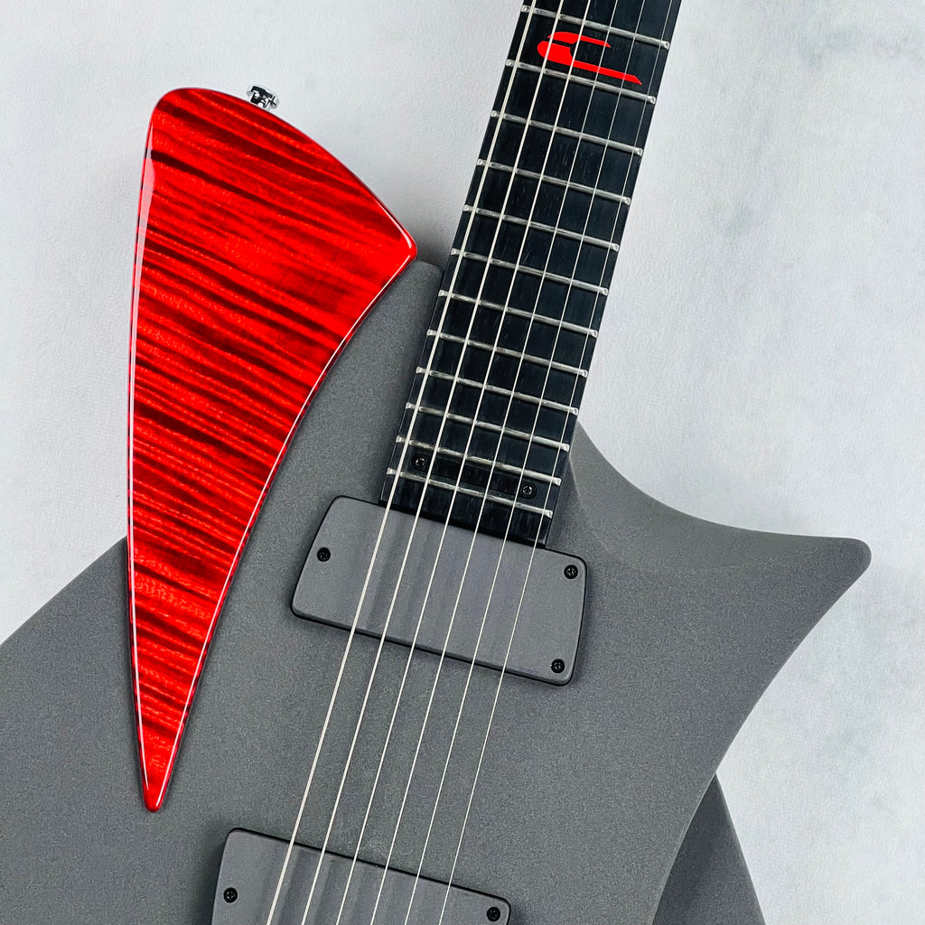 Frank Hartung Caligo 2016 - Red Tiger - 3