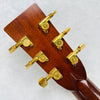 Franklin Orchestra Model Brazilian Rosewood OM Acoustic Guitar 1984 - Natural - 20
