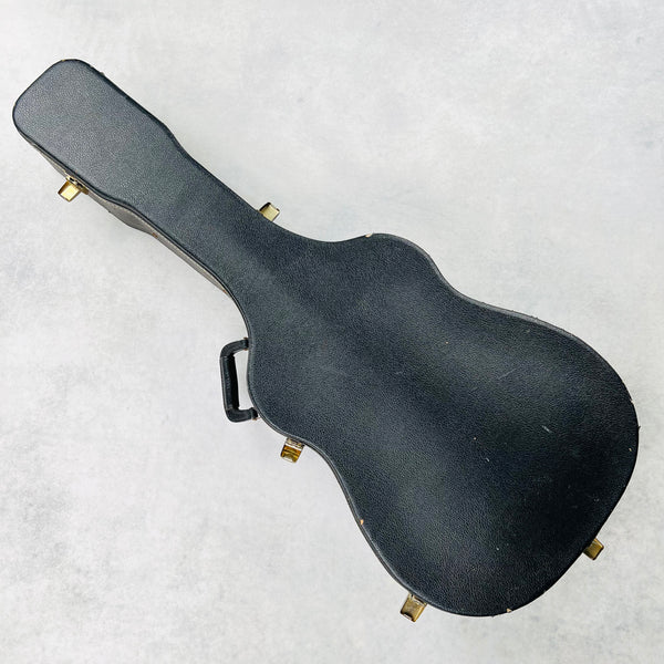 Franklin Orchestra Model Brazilian Rosewood OM Acoustic Guitar 1984 - Natural - 24