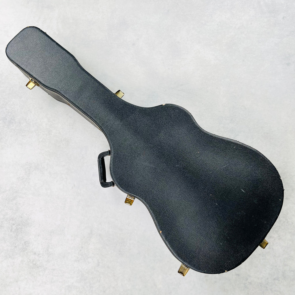 Franklin Orchestra Model Brazilian Rosewood OM Acoustic Guitar 1984 - Natural - 24