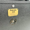 Friedman JJ-Junior Jerry Cantrell Signature 20w Guitar Amp Head & 1x12 Cabinet - Black - 14