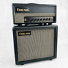 Friedman JJ-Junior Jerry Cantrell Signature 20w Guitar Amp Head & 1x12 Cabinet - Black - 1