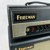 Friedman JJ-Junior Jerry Cantrell Signature 20w Guitar Amp Head & 1x12 Cabinet - Black - 2