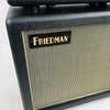 Friedman JJ-Junior Jerry Cantrell Signature 20w Guitar Amp Head & 1x12 Cabinet - Black - 4