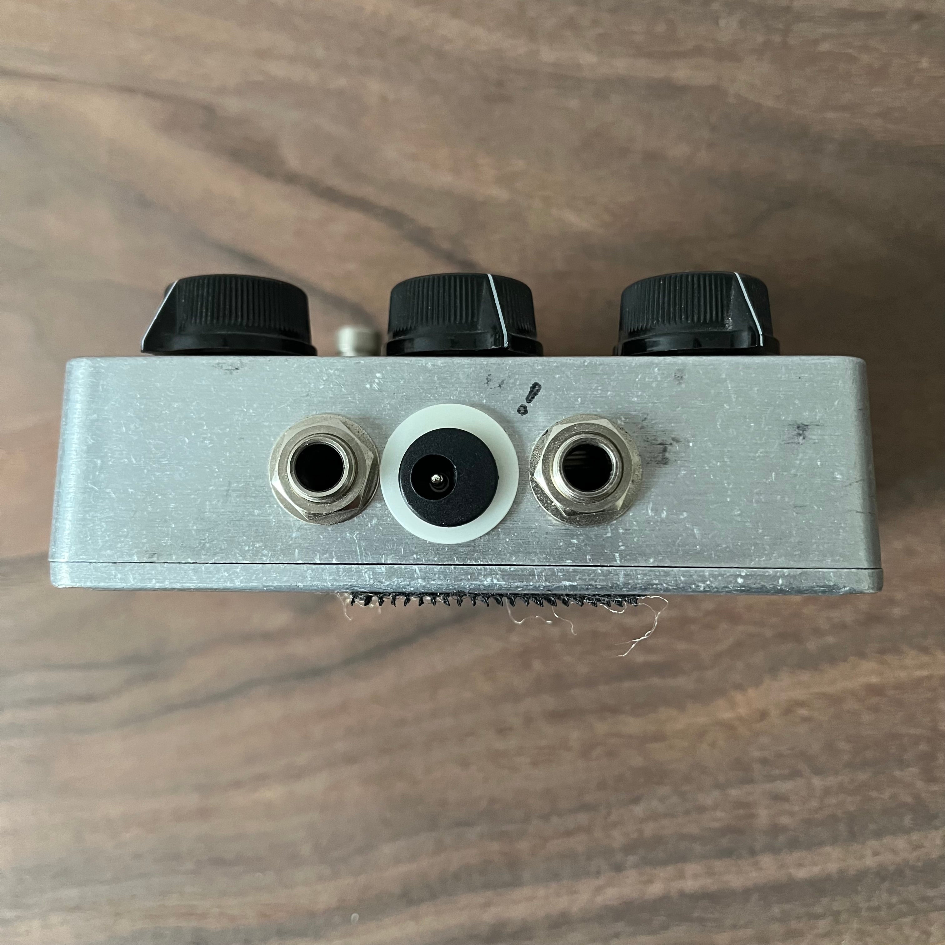 jhs silvertone pedal JHS Klon Clone 2011 - Silver