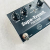 Fulltone Custom Shop Supa Trem 2 Tremolo Pedal - Black - 2