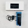Fulltone Custom Shop Mini Deja Vibe MDV-3 Chorus Vibrato Pedal - Blue - 10