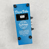 Fulltone Custom Shop Mini Deja Vibe MDV-3 Chorus Vibrato Pedal - Blue - 9