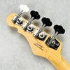 G&L Fullerton Deluxe Fallout Shortscale 4-String Bass 2023 - Pearl Grey - 13