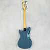 G&L Fullerton Deluxe Fallout Shortscale 4-String Bass 2023 - Pearl Grey - 9